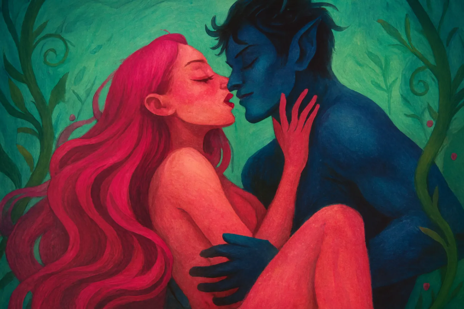 Best Smut Manga & Manhwa 2025 - Spicy Romance Manga to Read Online - Cover image featuring Smut Manga