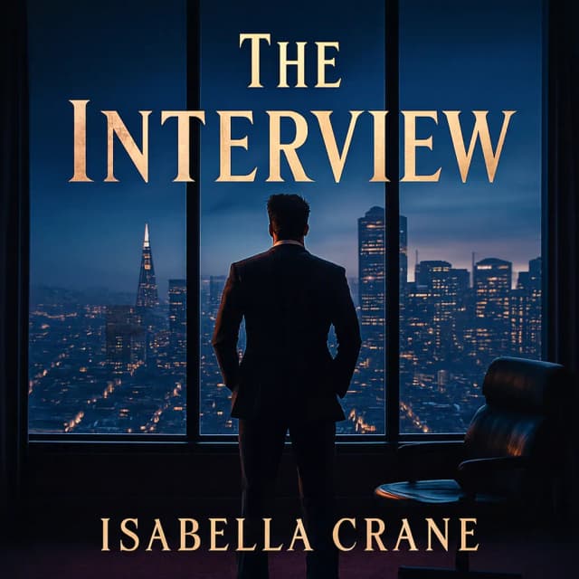 The Interview - smut book cover