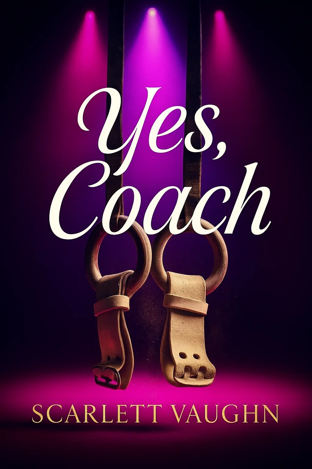 Yes, coach