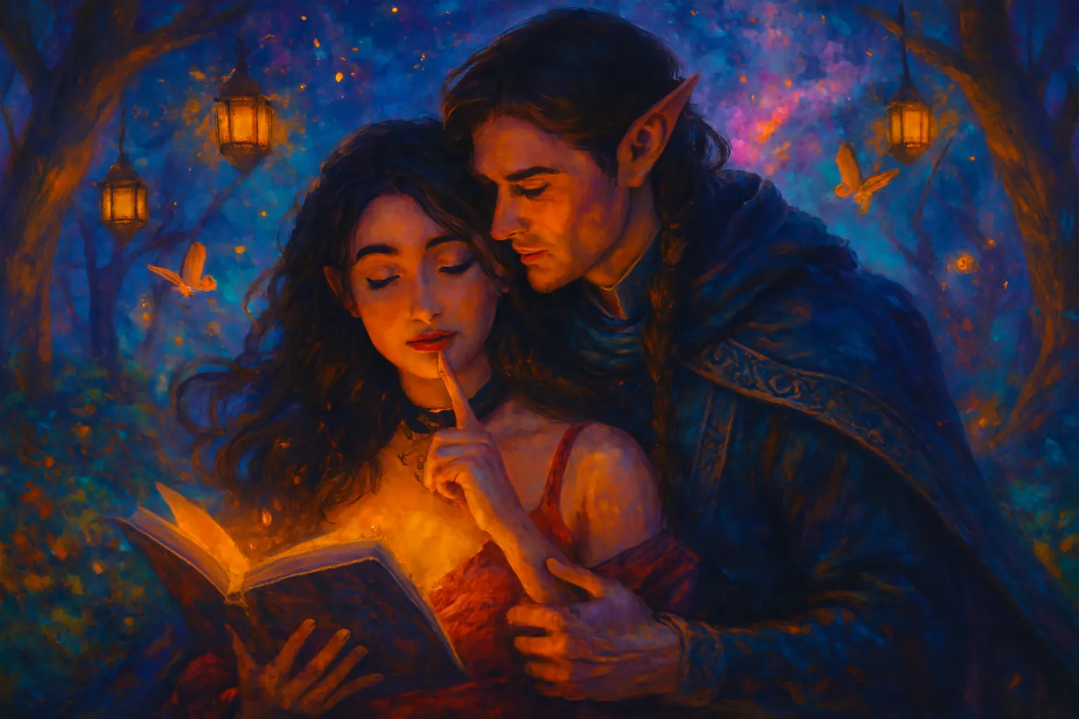 Fantasy Smut - Your Complete Guide to Epic Romance in Magical Worlds