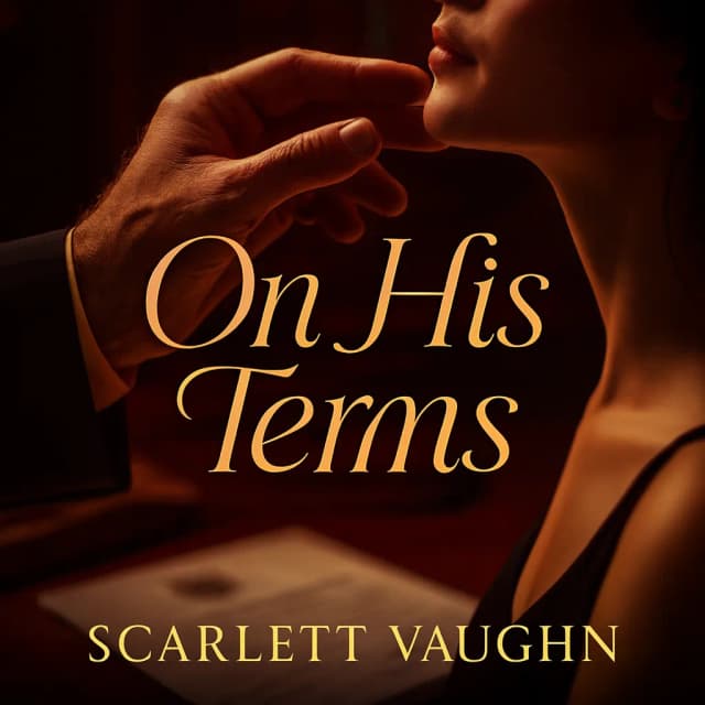 On His Terms - smut book cover