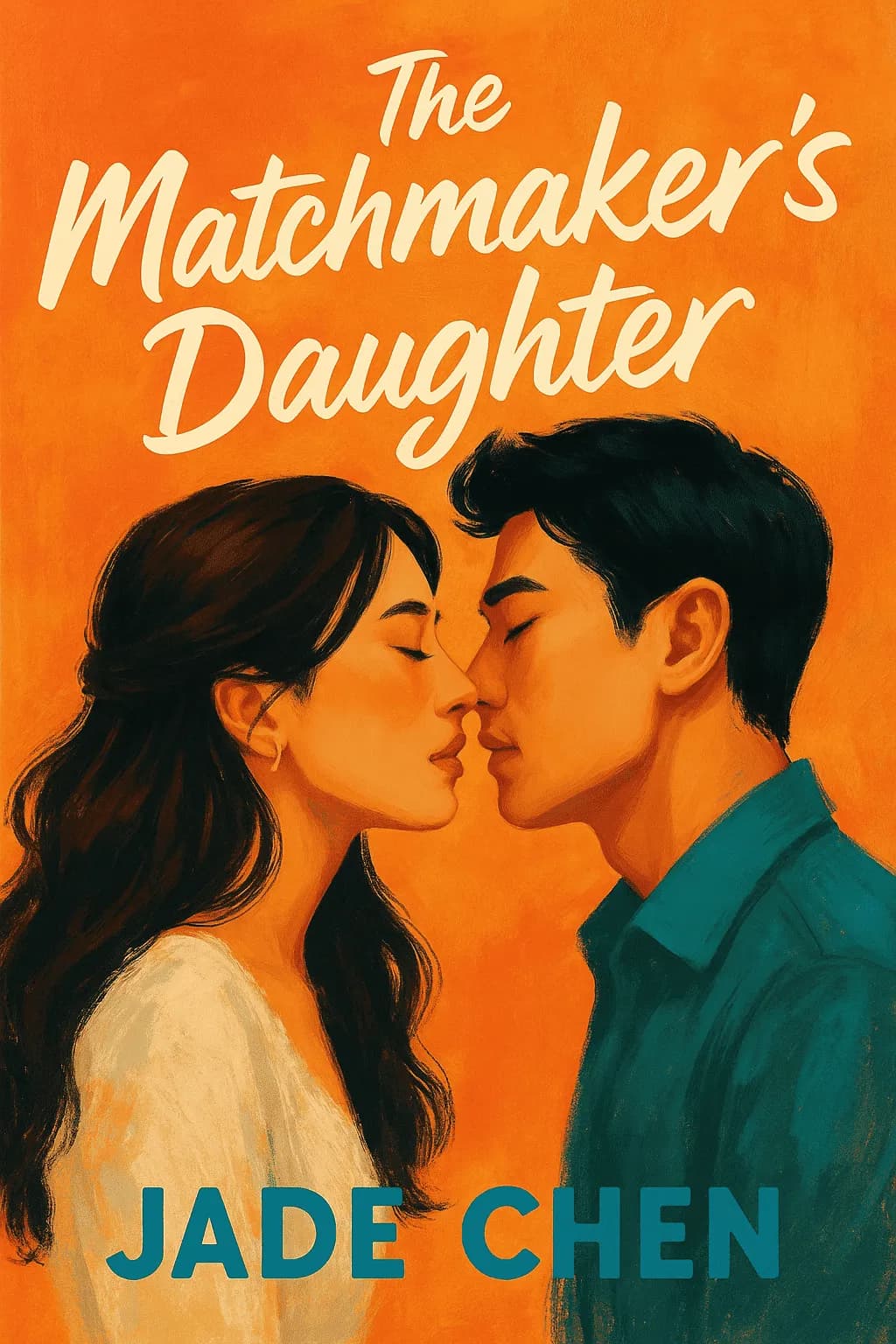 The Matchmaker's Daughter